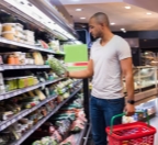 63,400+ Man Grocery Shopping Stock Photos, Pictures & Royalty-Free Images -  iStock | Black man grocery shopping, Asian man grocery shopping, Young man  grocery shopping